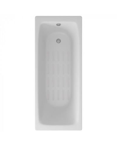 Ванна чугунная Delice Biove 170х75 с антискользящим покрытием DLR220509-AS