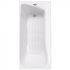Ванна чугунная Delice Continental PLUS 170х70 с антискользящим покрытием DLR230634-AS
