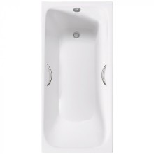 Ванна чугунная Delice Continental PLUS 170х70 с отверстиями под ручки DLR230634R