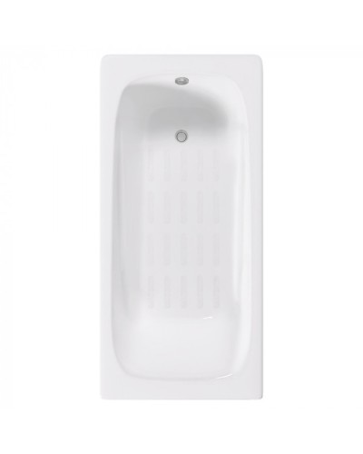Ванна чугунная Delice Flex 170х80 с антискользящим покрытием DLR230631-AS