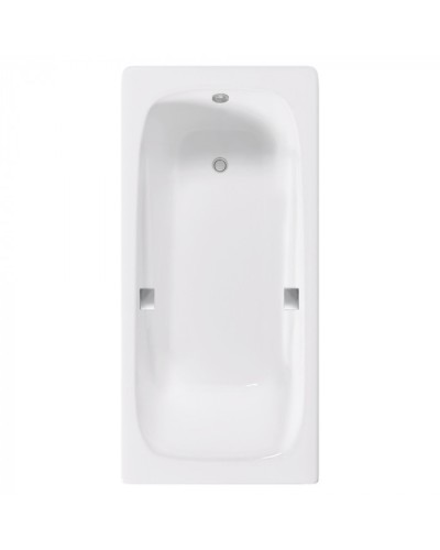 Ванна чугунная Delice Flex 180х85 с отверстиями под ручки DLR230632R