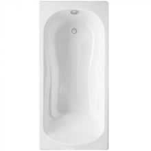 Ванна чугунная Delice Haiti Luxe 160х80 DLR230637