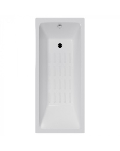 Ванна чугунная Delice Level 140х70 с антискользящим покрытием DLR230618-AS