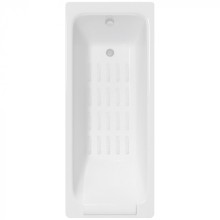 Ванна чугунная Delice Palomba 170х70 с антискользящим покрытием DLR230620-AS