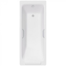 Ванна чугунная Delice Palomba 170х70 с отверстиями под ручки DLR230620R