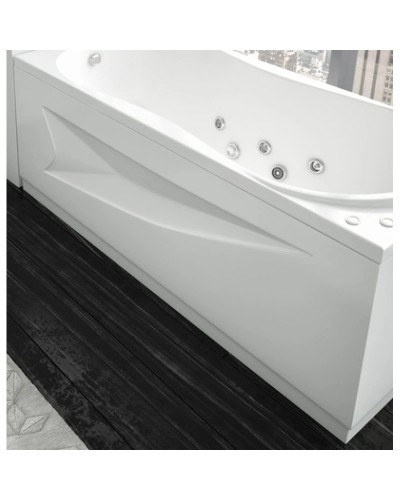 Экран фронтальный 170 см (к ваннам Ника, Либра, Лайма, София, Афродита, Лея, Леда, Оберон) Aquatek EKR-F0000067