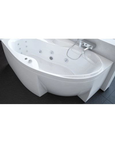 Экран фронтальный левый Aquatek Вега EKR-F0000046