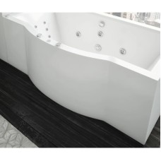 Экран фронтальный 180 см Aquatek Гелиос