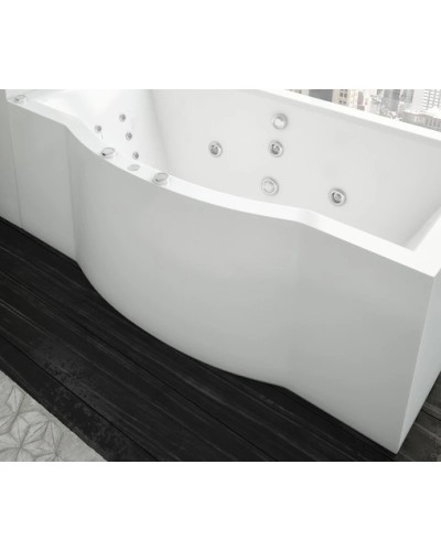 Экран фронтальный 180 см Aquatek Гелиос