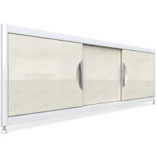 Экран под ванну 169,5х52 см бежевый Emmy Малибу EMMYMAL17052BEJ