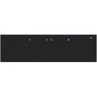 Экран под ванну 150х54 см черный глянец Bellezza 4650020000045