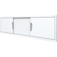 Экран под ванну 149,5х52 см белый глянец Onika Лагуна 515003