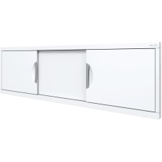 Экран под ванну 159,5х52 см белый глянец Onika Лагуна 516002