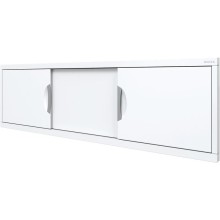 Экран под ванну 179,5х52 см белый глянец Onika Лагуна 518007