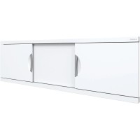 Экран под ванну 147х52 см белый глянец Onika Лагуна-Эконом 515015