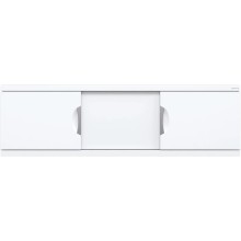 Экран под ванну 167х52 см белый глянец Onika Лагуна-Эконом 517015