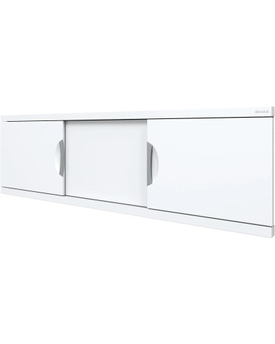 Экран под ванну 167х52 см белый глянец Onika Лагуна-Эконом 517015