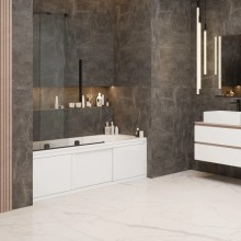 Экран под ванну 139,5х52 см белый глянец Onika Одио 514003