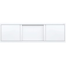 Экран под ванну 149,5х52 см белый глянец Onika Одио 515017