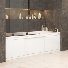 Экран под ванну 149,5х52 см белый глянец Onika Одио 515017