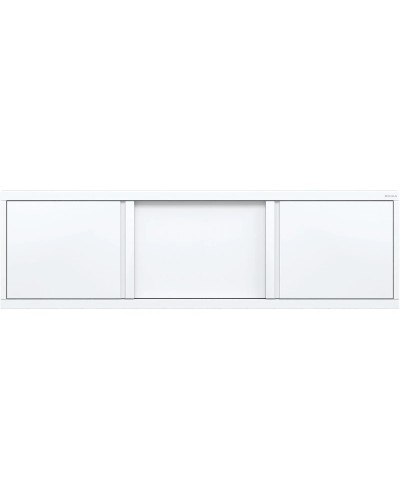 Экран под ванну 179,5х52 см белый глянец Onika Одио 518011