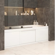 Экран под ванну 179,5х52 см белый глянец Onika Одио 518011