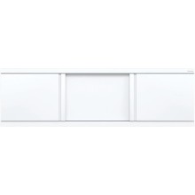 Экран под ванну 147х52 см белый глянец Onika Одио Нова 515018