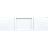 Экран под ванну 167х52 см белый глянец Onika Одио Нова 517018