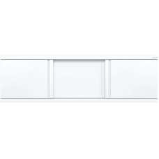 Экран под ванну 167х52 см белый глянец Onika Одио Нова 517018