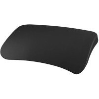 Подголовник для ванны черный Riho 207035