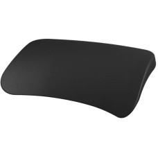 Подголовник для ванны черный Riho 207035