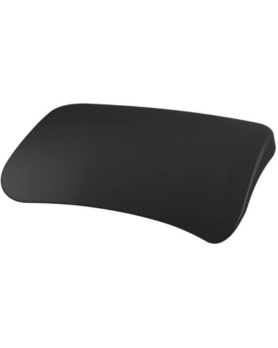 Подголовник для ванны черный Riho 207035