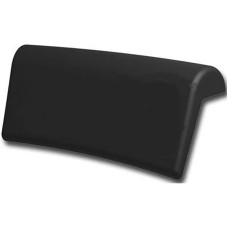 Подголовник для ванны черный Riho 207031