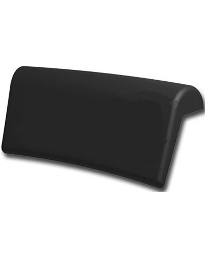 Подголовник для ванны черный Riho 207031