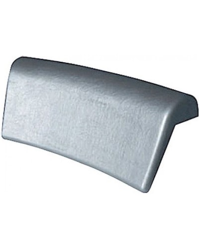 Подголовник для ванны серебристый Riho 207032