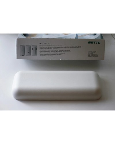 Подголовник магнитный универсальный для ванны комплект 2 шт. Bette Relax B57-0210 bi
