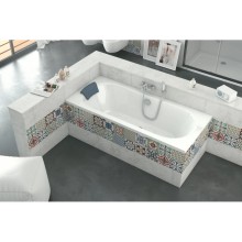 Подголовник для ванны серый Excellent Karo WAZA.KARO-SZARY