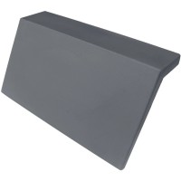 Подголовник для ванны Excellent Prim WAZA.PRIM-SZARY