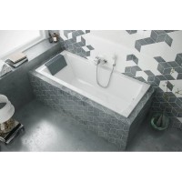 Подголовник для ванны Excellent Prim WAZA.PRIM-SZARY