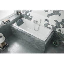 Подголовник для ванны Excellent Prim WAZA.PRIM-SZARY