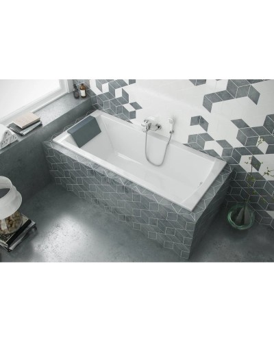 Подголовник для ванны Excellent Prim WAZA.PRIM-SZARY