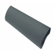 Подголовник для ванны серый Excellent Long WAZA.LONG-SZARY