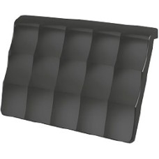 Подголовник для ванны черный Riho 207041