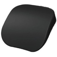 Подголовник для ванны черный Riho 207043