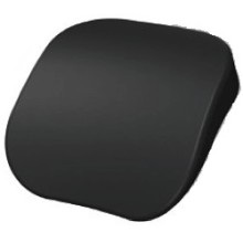 Подголовник для ванны черный Riho 207043