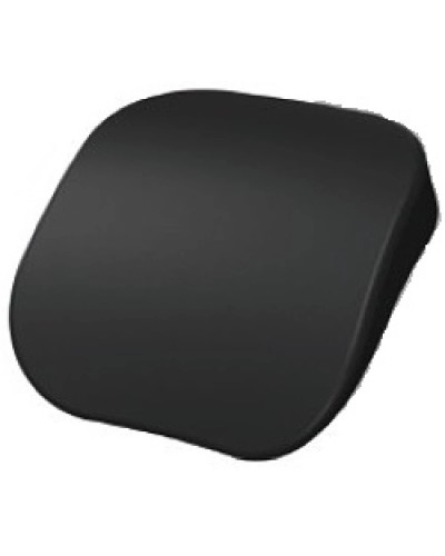 Подголовник для ванны черный Riho 207043