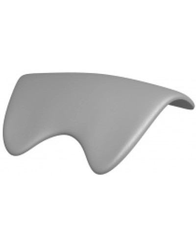 Подголовник для ванны серебристый Riho AH08115