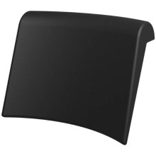 Подголовник для ванны черный Riho 207037