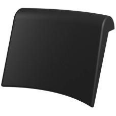 Подголовник для ванны черный Riho 207037