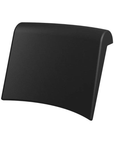 Подголовник для ванны черный Riho 207037